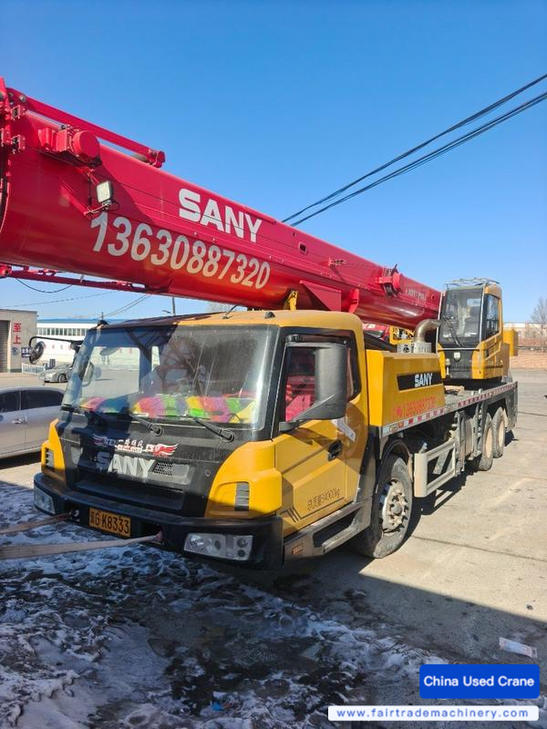 Buy Sany STC250C5 Used Crane / 1